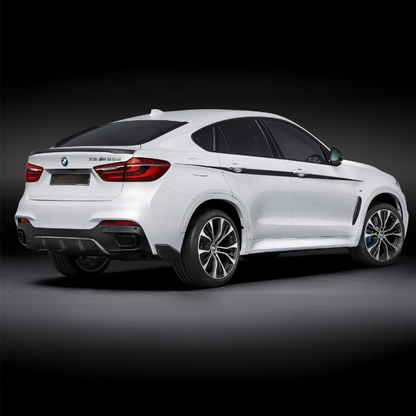 💫ART.5356 Spoiler per BMW X6 F16 Look Performance💫