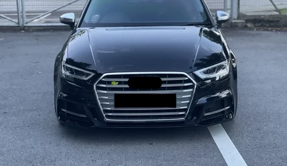 💕ART.7872 GRIGLIA Audi A3 S3 8V 17-19 RS3 Style💕