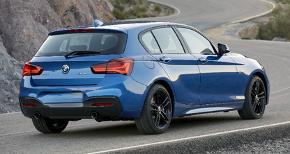 ART.4798  PARAURTI  POSTERIORI BMW SERIE 1 F20 /F21 LCI 15-18