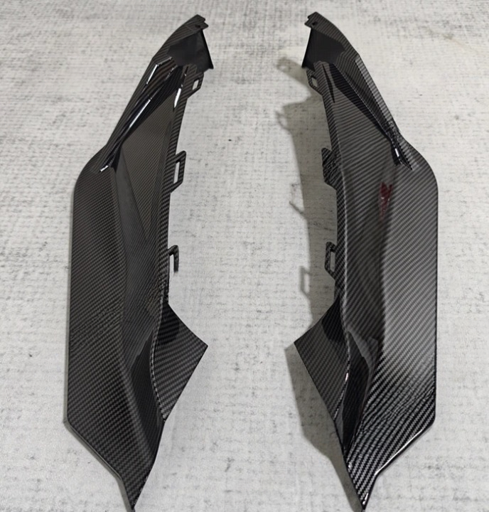 💕ART.7924 SPLITTER  BMW G80 M3 G82 M4 2021-2024 💕