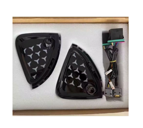 💕ART.7909 GRIGLIE FENDINEBBIA CON LED Mercedes Benz V-Class W448 Vito V250 V3💕