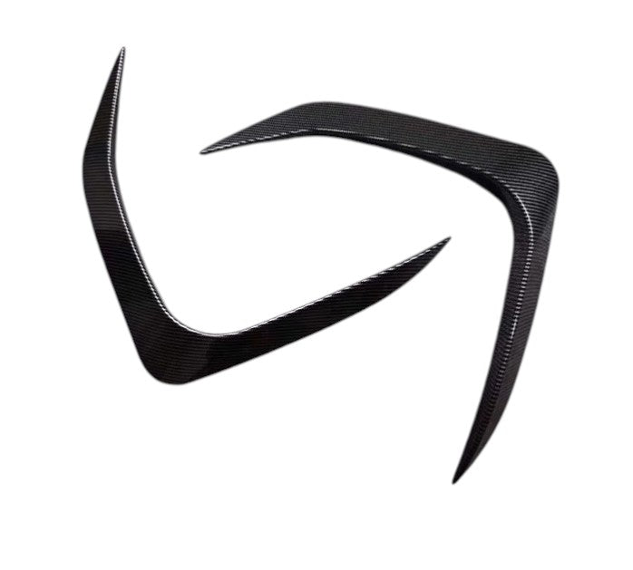 💕ART.8614   FLAPS BMW X1 U11 iX1 M Sport 2023 2024  CARBONIO💕