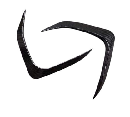 💕ART.8614   FLAPS BMW X1 U11 iX1 M Sport 2023 2024  CARBONIO💕