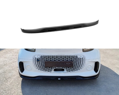 💕ART.9614 Splitter Anteriore Smart 453 EQ Fortwo NERO LUCIDO💕