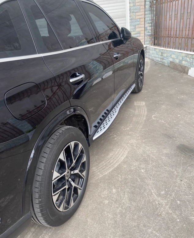 💕ART.8021 PEDANE LATERALI  Mercedes Benz GLC X254 GLC43 2023-2026💕