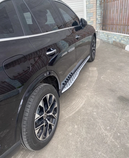 💕ART.8021 PEDANE LATERALI  Mercedes Benz GLC X254 GLC43 2023-2026💕