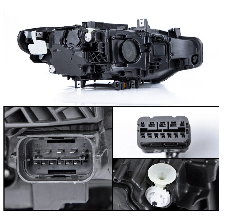 ART.4870  FARI ANTERIORI   BMW 3 Series F30 F35 2012-2018