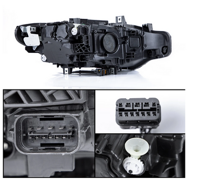 ART.4870  FARI ANTERIORI   BMW 3 Series F30 F35 2012-2018