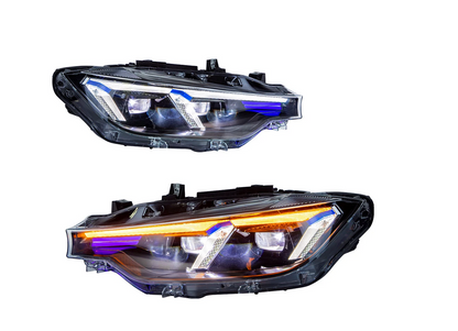 ART.4870  FARI ANTERIORI   BMW 3 Series F30 F35 2012-2018