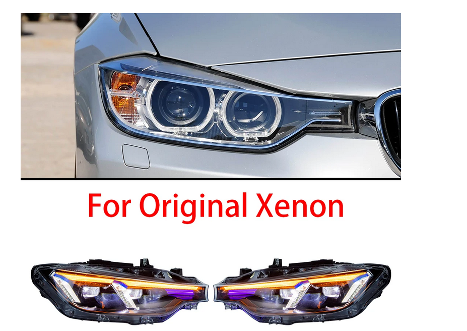 ART.4870  FARI ANTERIORI   BMW 3 Series F30 F35 2012-2018