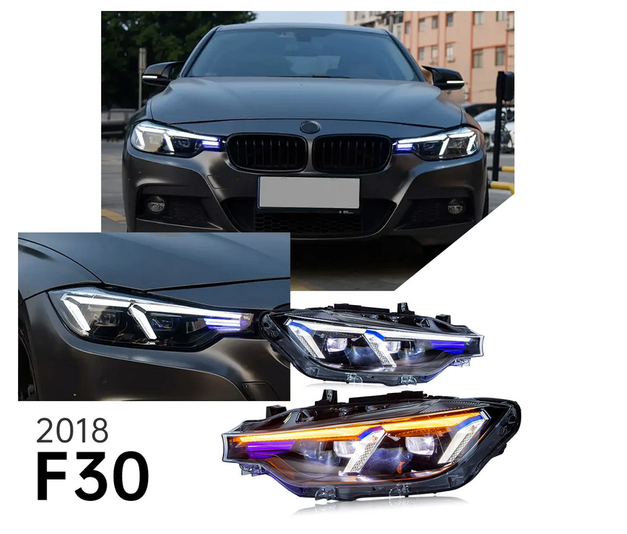 ART.4870  FARI ANTERIORI   BMW 3 Series F30 F35 2012-2018