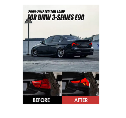 💕ART.8000 FARI POSTERIORI BMW  2009-2012 3-Series E90 E91 💕