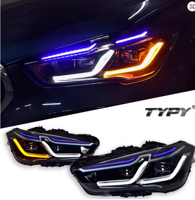 Fari full LED adatto per BMW X1 F48 2016-2021