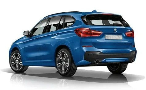 Bodykit look M adatto per BMW X1 F48 2016+