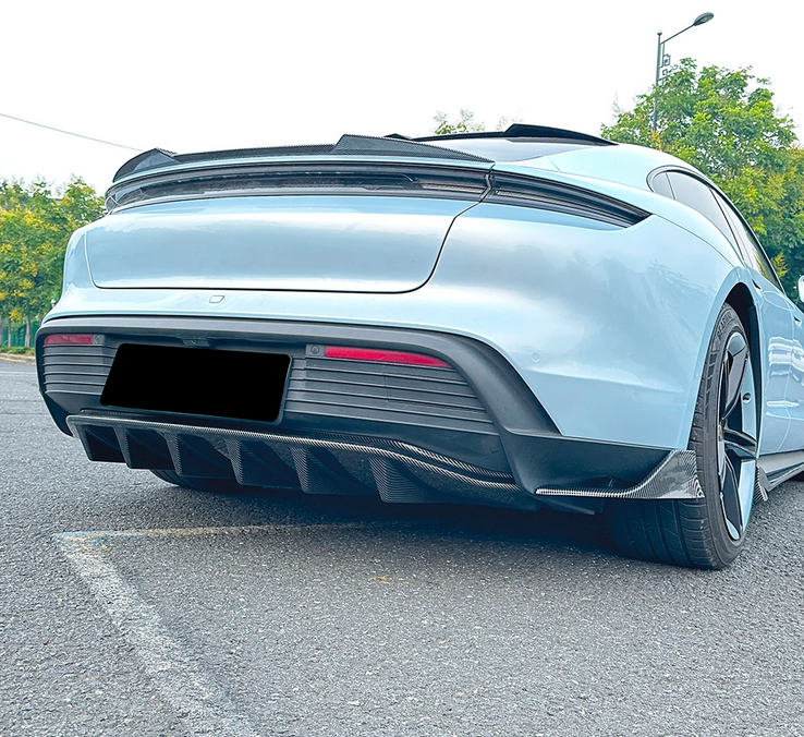 ART.7289  DIFFUSORI Porsche Taycan 2019-2025