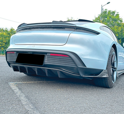 ART.7289  DIFFUSORI Porsche Taycan 2019-2025