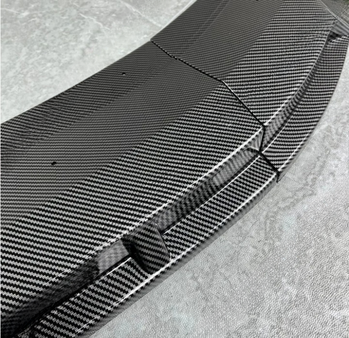 ART.7623 SPLITTER 3PZ  Tiguan MK2 TSI TDI R LINE 2020-2023
