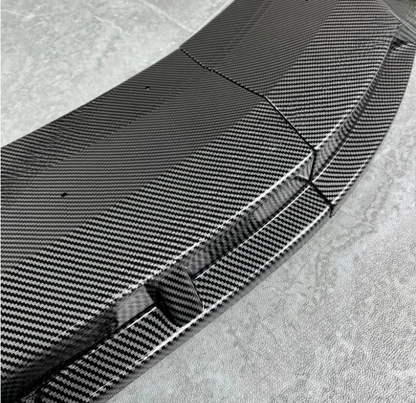 ART.7623 SPLITTER 3PZ  Tiguan MK2 TSI TDI R LINE 2020-2023