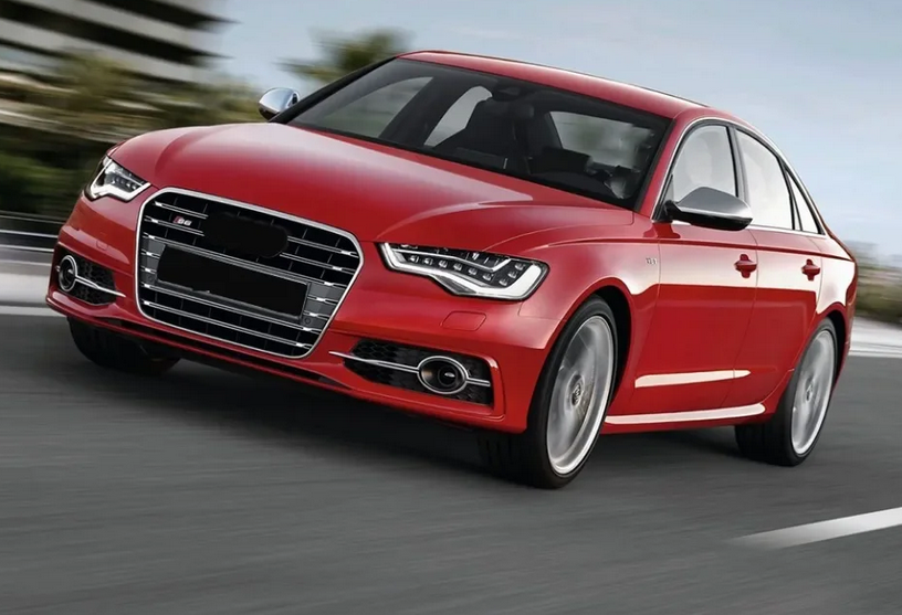 ART.7648  GRIGLIA  Audi A6/S6 C7 2012-2015