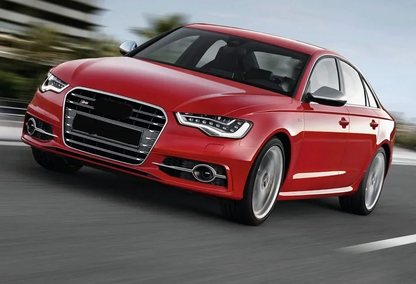 ART.7648  GRIGLIA  Audi A6/S6 C7 2012-2015