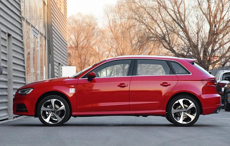 💕ART.7873  BARRE SUL  TETTO MANCORRENTI  AUDI A3  2013-2024 💕