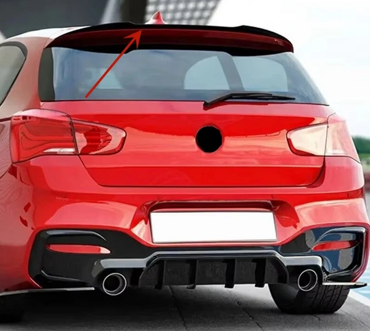 💕ART.7961 SPOILER BMW 1 F20 F21 2012-2020    💕