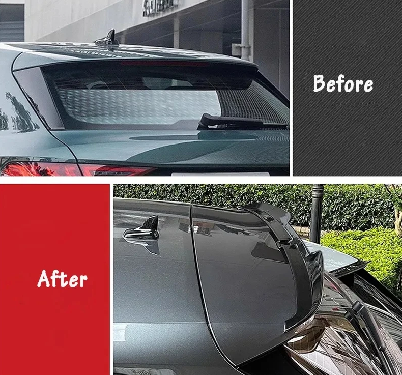 💕ART.8387 SPOILER  Audi A3 S3 RS3 8Y 2020-2024   💕