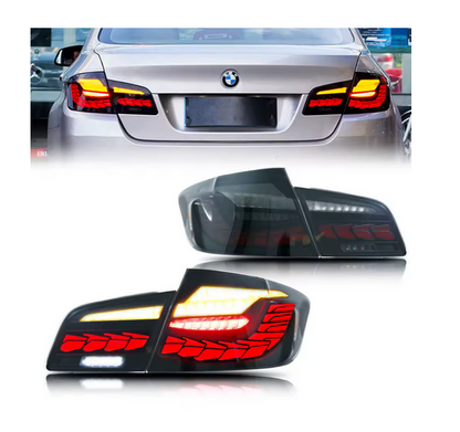 💕ART.8004  FARI POSTERIORI BMW F10 M5 5-Series 2009-2016💕