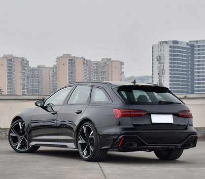 💕ART.7996  BODYKIT AUDI A6 Avant C8 2019+ 💕