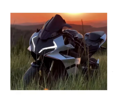 💕ART.7907 Spoiler ad aletta fissa CFMOTO CF450SR 450SR SR450 450 SR💕