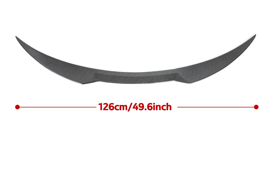 💕ART.7683 Spoiler  Alfa Romeo Giulia Sedan 2015-2023💕