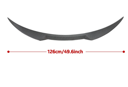 💕ART.7683 Spoiler  Alfa Romeo Giulia Sedan 2015-2023💕