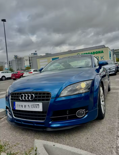 💕ART.7792  GRIGLIE FENDINEBBIA  Audi TT 8J 2006-2014 💕