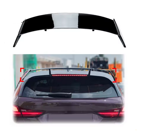 💕ART.7812  SPOILER BMW SERIE 1 F40 F70 2019 - 2025 💕