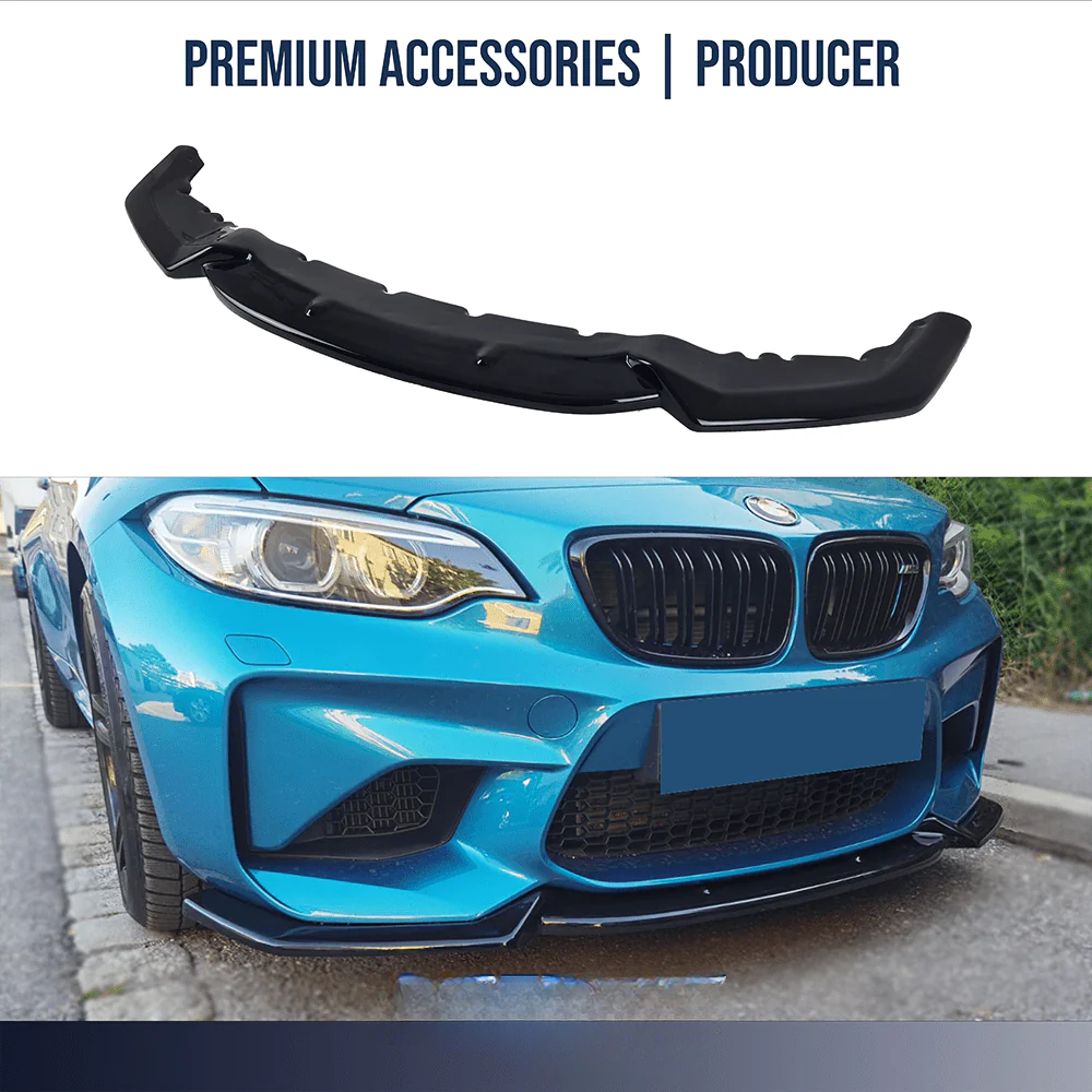 Splitter adatto per BMW M2 Series F87 2016-2020
