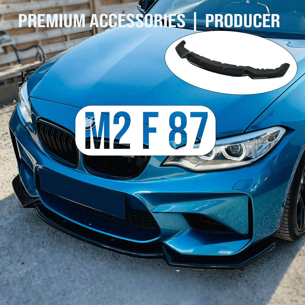 Splitter adatto per BMW M2 Series F87 2016-2020