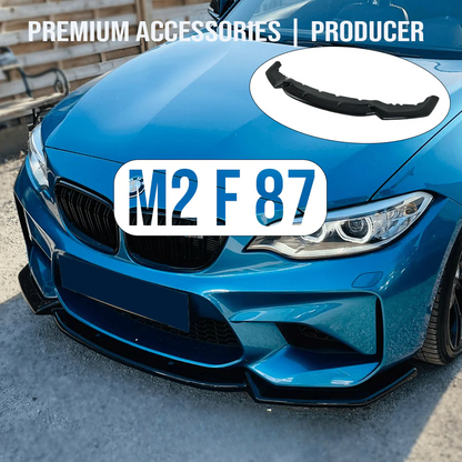 Splitter adatto per BMW M2 Series F87 2016-2020
