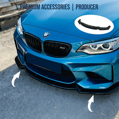 Splitter adatto per BMW M2 Series F87 2016-2020