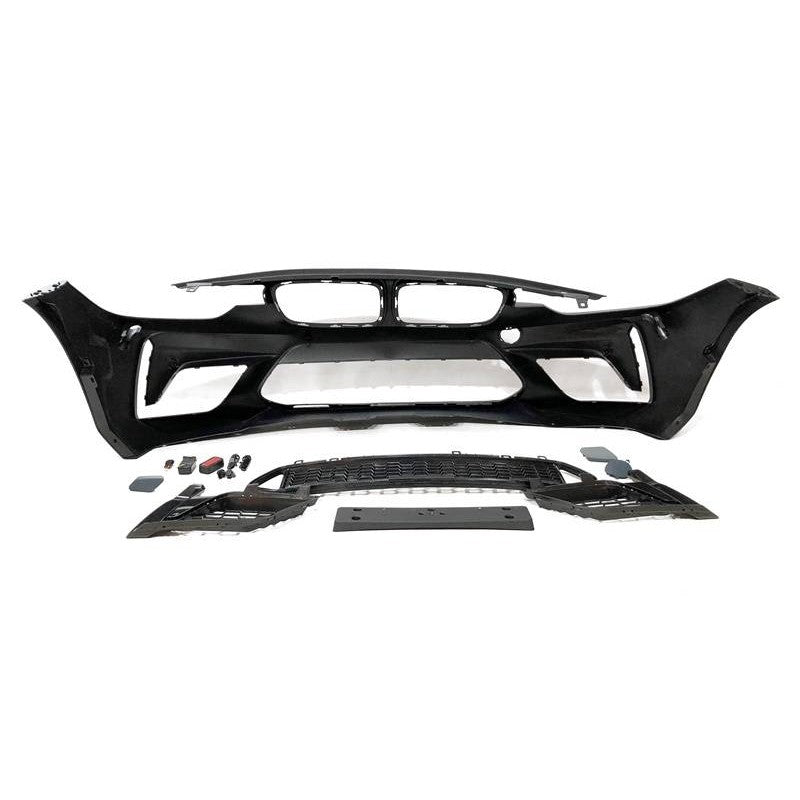 💕ART.9510 PARAURTI ANTERIORI  BMW 3 F30 / F31 Look M2C💕