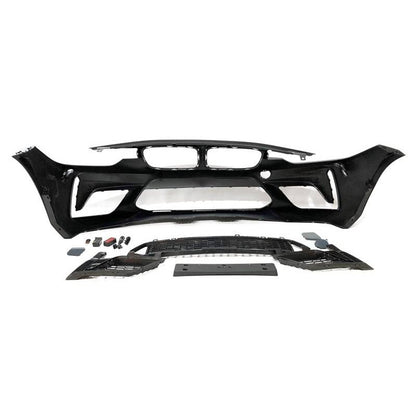 💕ART.9510 PARAURTI ANTERIORI  BMW 3 F30 / F31 Look M2C💕