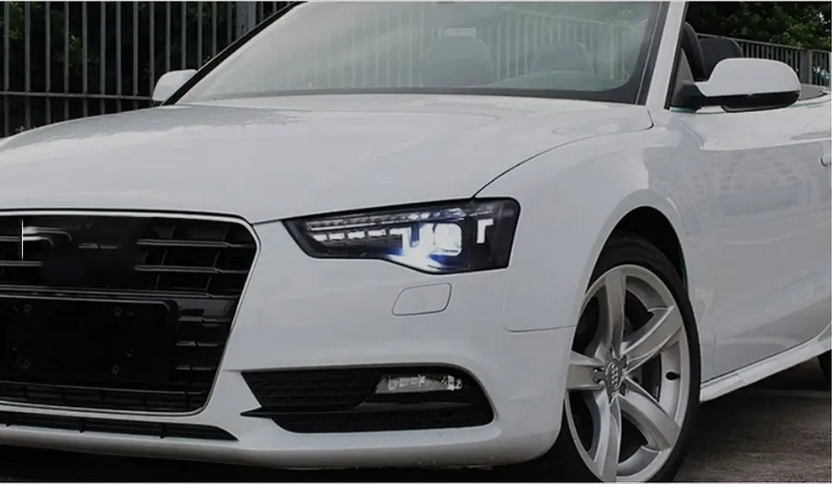 ART.4924 FARI ANTERIORI +POSTERIORI Audi A5 LED 2013-2016