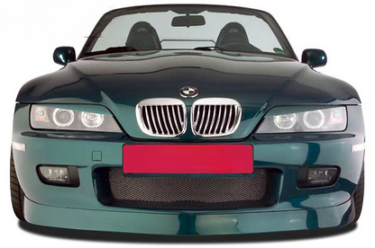 Front Bumper Splitter for BMW E36/7, E36/8 Z3