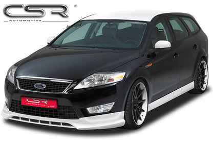 Body kit tuning spoiler set for Ford Mondeo MK4 BA7