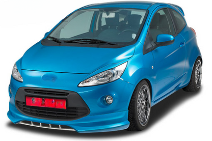 Spoiler lip for Ford Ka Typ RU8