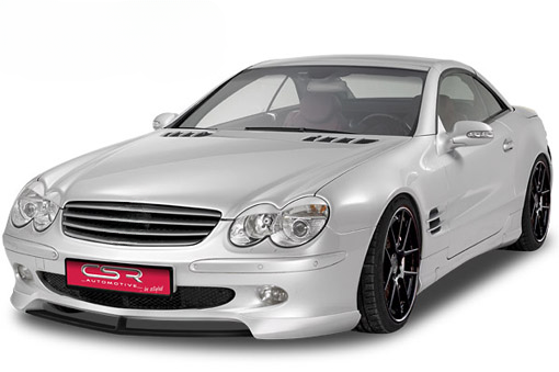 Bodykit Tuning Spoiler Set for Mercedes-Benz SL R230