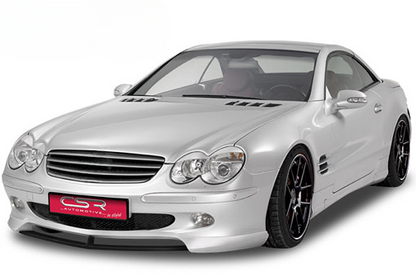 Bodykit Tuning Spoiler Set for Mercedes-Benz SL R230