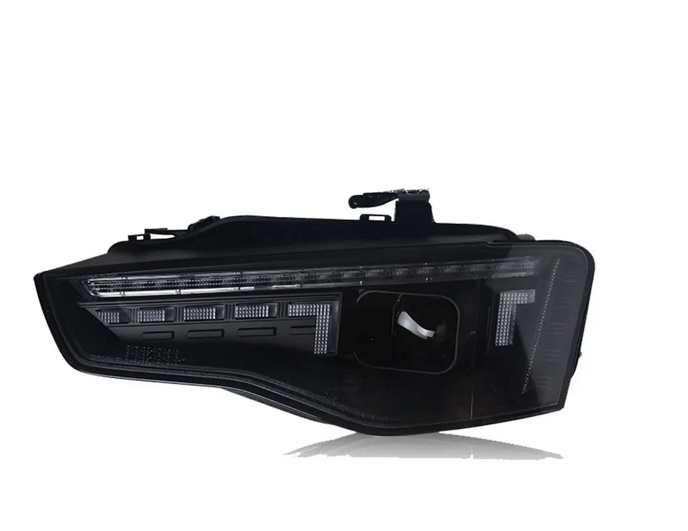 ART.4924 FARI ANTERIORI +POSTERIORI Audi A5 LED 2013-2016