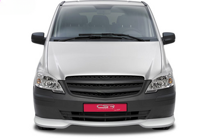 Bodykit Tuning Spoiler Set for Mercedes-Benz Vito W639 V639