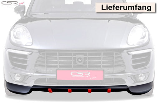 Front BUMPER UNDER for Porsche Macan FA226 