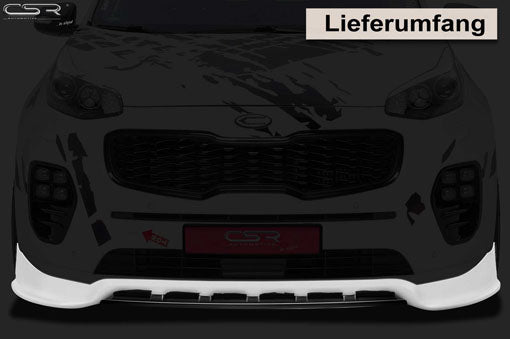 ATTACCO POSTERIORE adatto per Kia Sportage QL